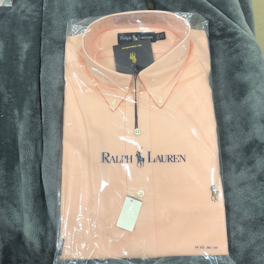 Men’s Ralph Lauren Button Down Shirt